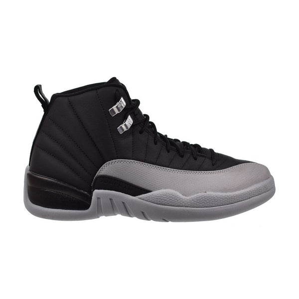 Jordan 12 Retro "Barons" Men's Shoes Black/Wolf Grey-White ct8013-010