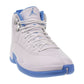 Air Jordan 12 Retro 'Melo' Men's Shoes White/University Blue ct8013-112