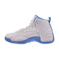 Air Jordan 12 Retro 'Melo' Men's Shoes White/University Blue ct8013-112