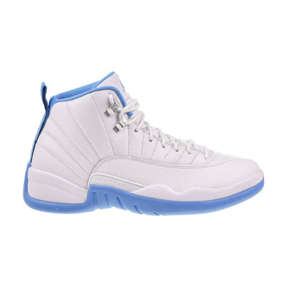 Air Jordan 12 Retro 'Melo' Men's Shoes White/University Blue ct8013-112