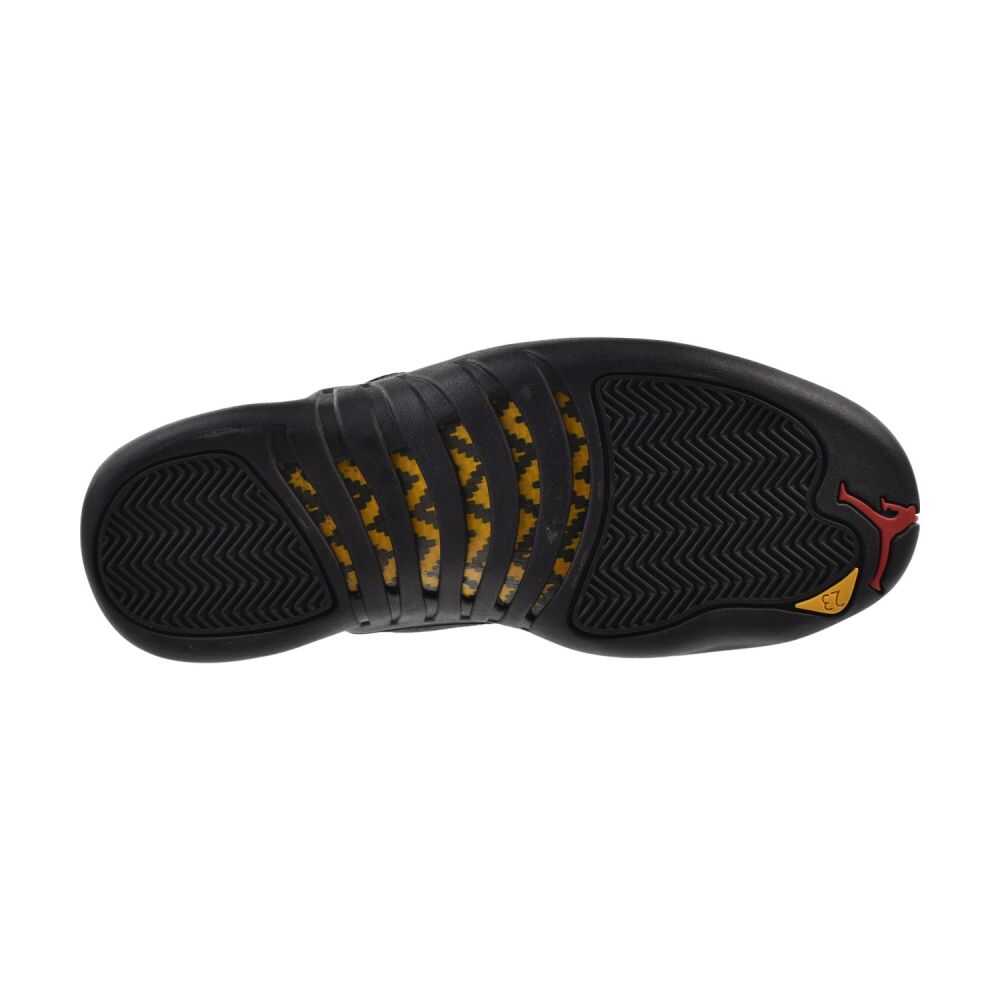 Air Jordan 12 Retro "Taxi" Men's Shoes White/Black-Taxi ct8013-117