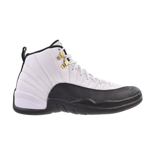 Air Jordan 12 Retro "Taxi" Men's Shoes White/Black-Taxi ct8013-117