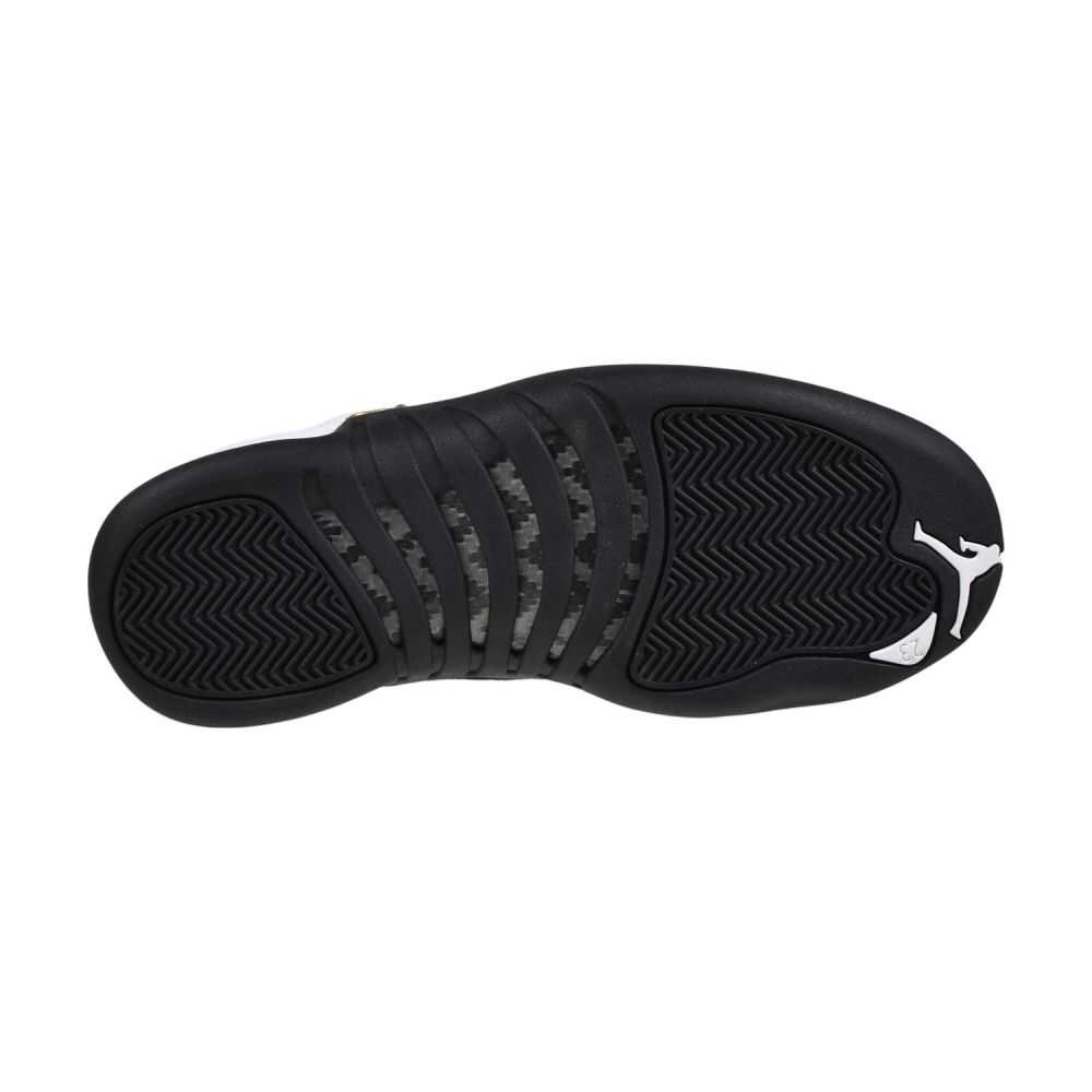 Jordan 12 Retro "Royalty" Men's Shoes White/Metallic Gold-Black ct8013-170