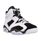 Air Jordan 6 Retro "Oreo" Men's Shoes White/Black ct8529-108