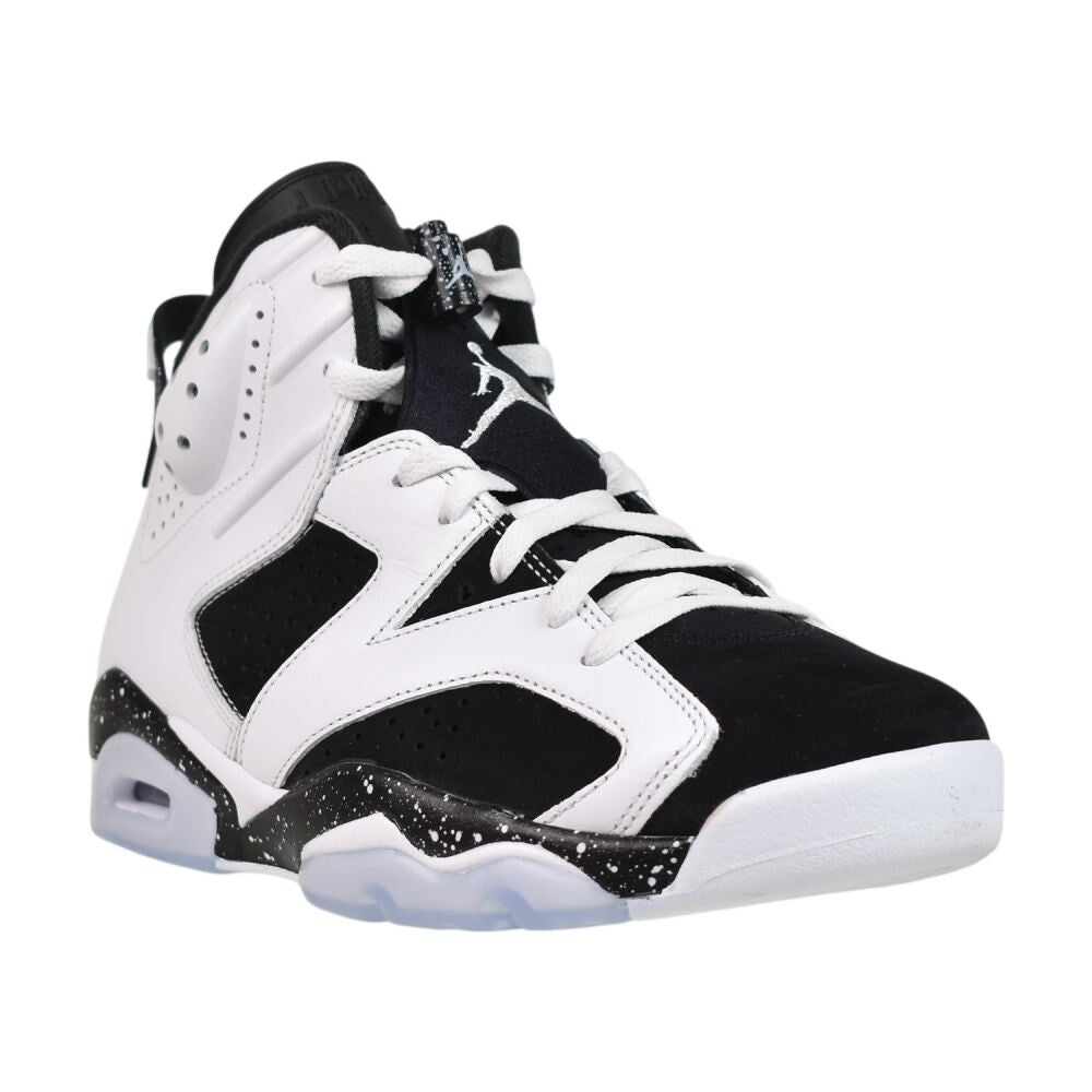Air Jordan 6 Retro "Oreo" Men's Shoes White/Black ct8529-108