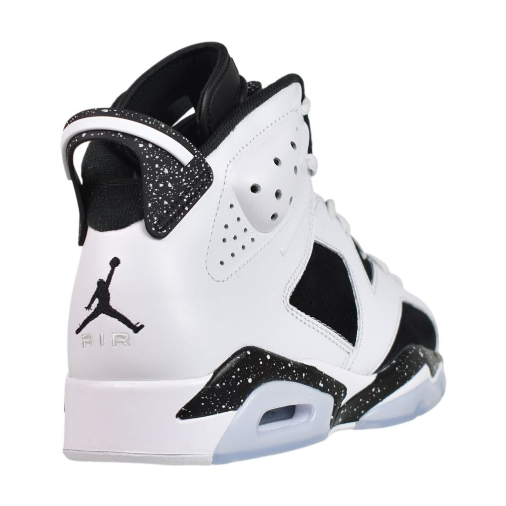 Air Jordan 6 Retro "Oreo" Men's Shoes White/Black ct8529-108