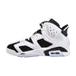 Air Jordan 6 Retro "Oreo" Men's Shoes White/Black ct8529-108