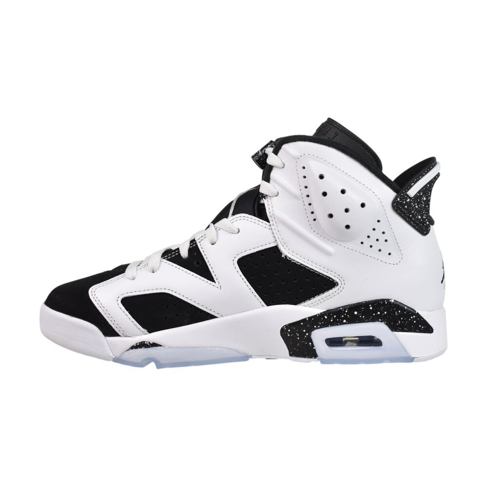Air Jordan 6 Retro "Oreo" Men's Shoes White/Black ct8529-108