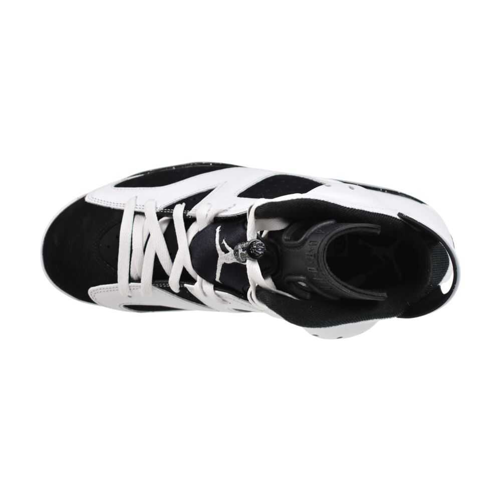 Air Jordan 6 Retro "Oreo" Men's Shoes White/Black ct8529-108