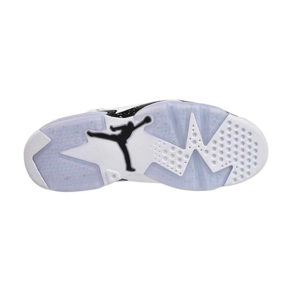 Air Jordan 6 Retro "Oreo" Men's Shoes White/Black ct8529-108