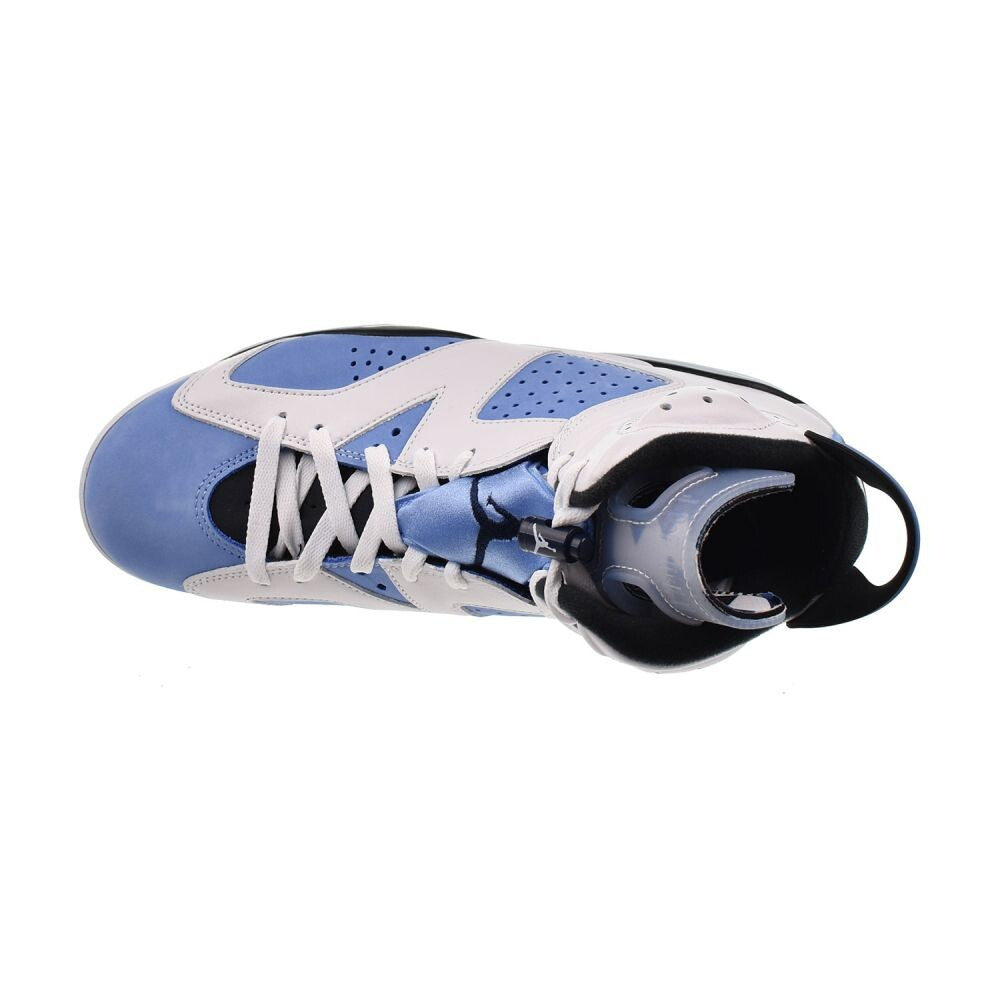 Jordan 6 Retro "UNC" Men's Shoes University Blue/White-Black ct8529-410