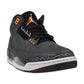 Air Jordan 3 Retro "Fear" Mens Shoes Night Stadium/Total Orange ct8532-080