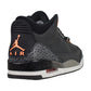Air Jordan 3 Retro "Fear" Mens Shoes Night Stadium/Total Orange ct8532-080