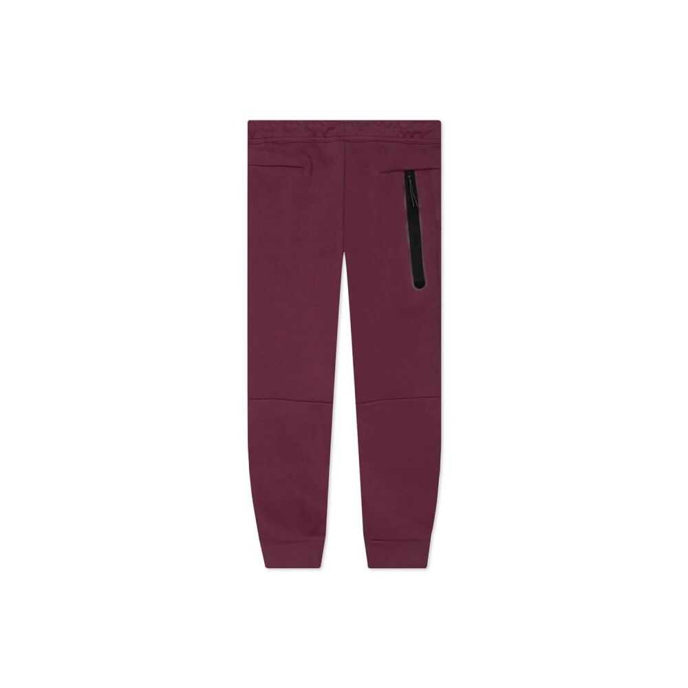Nike Sportswear Tech Fleece Men's Jogger Pants Rosewood/Black cu4495-653