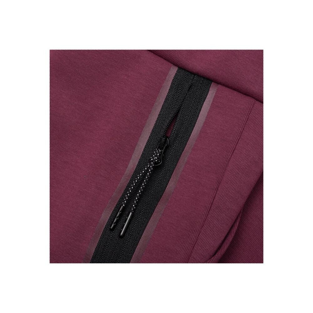 Nike Sportswear Tech Fleece Men's Jogger Pants Rosewood/Black cu4495-653