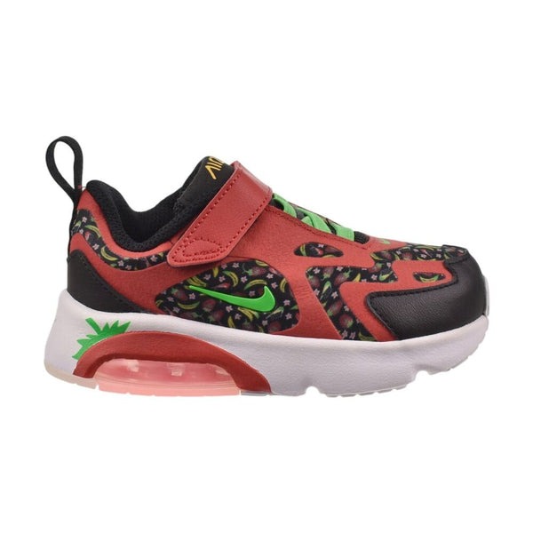 Nike Air Max 200 (TD) Toddlers' Shoes University Red/Green cu4698-600