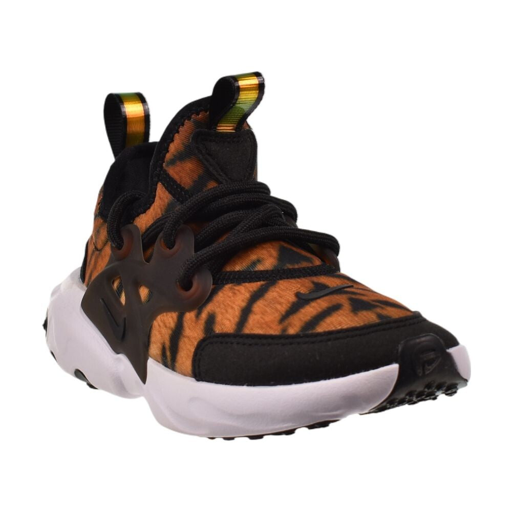 Nike RT Presto (PS) Little Kids' Shoes Magma Orange/Black-White cu8429-800