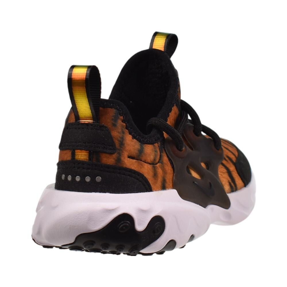 Nike RT Presto (PS) Little Kids' Shoes Magma Orange/Black-White cu8429-800