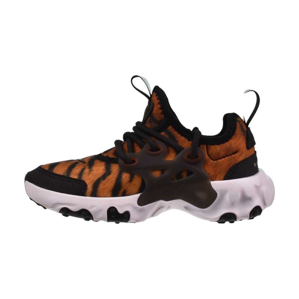 Nike RT Presto (PS) Little Kids' Shoes Magma Orange/Black-White cu8429-800