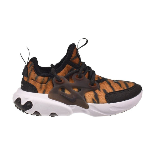 Nike RT Presto (PS) Little Kids' Shoes Magma Orange/Black-White cu8429-800