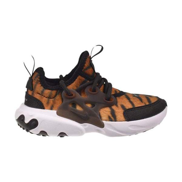 Nike RT Presto (PS) Little Kids' Shoes Magma Orange/Black-White cu8429-800
