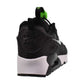 Nike Air Max 90 Toggle Little Kids' Shoes Black/Chrome-Green cv0064-002