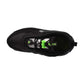 Nike Air Max 90 Toggle Little Kids' Shoes Black/Chrome-Green cv0064-002
