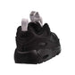 Nike Air Max 90 Toggle (TD) Toddlers' Shoes Black/White cv0065-001