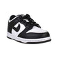Nike Dunk Low (PS) "Panda" Little Kids' Shoes White/Black/White cw1588-100