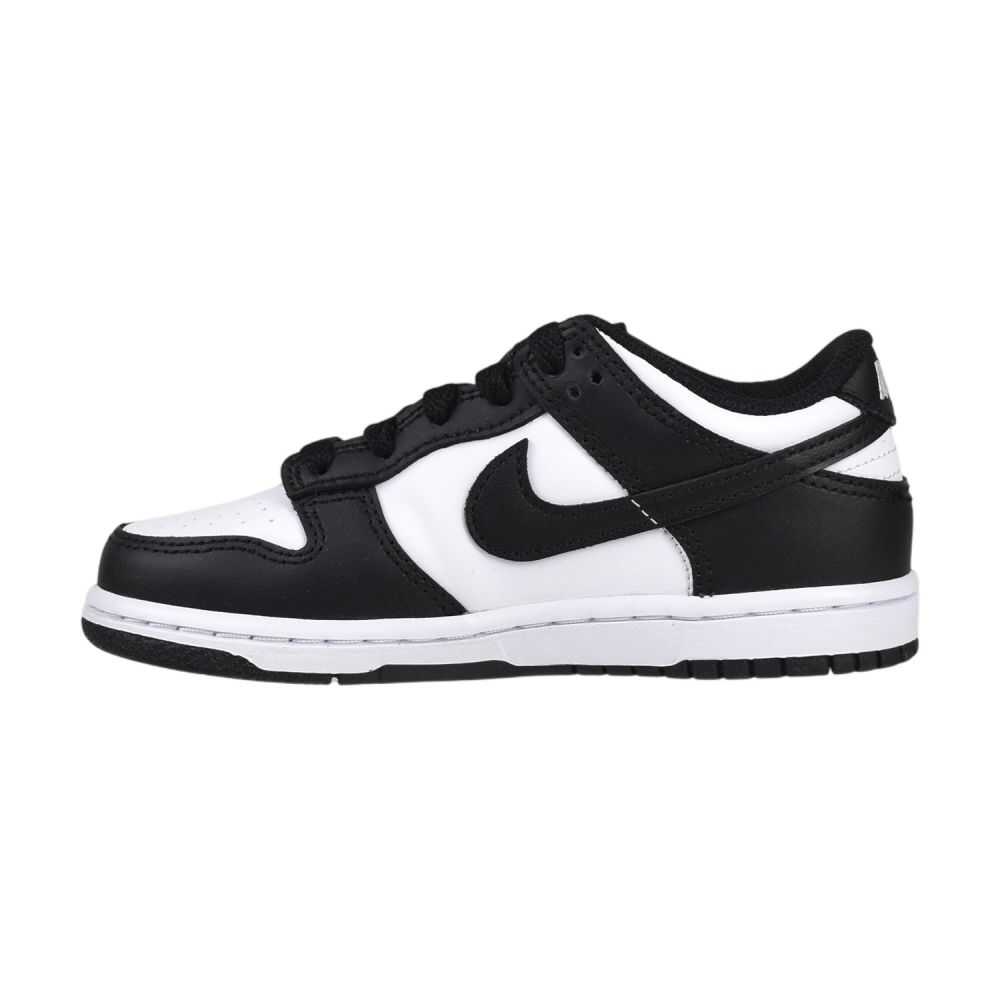 Nike Dunk Low (PS) "Panda" Little Kids' Shoes White/Black/White cw1588-100