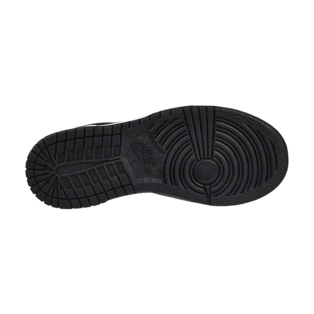 Nike Dunk Low (PS) "Panda" Little Kids' Shoes White/Black/White cw1588-100
