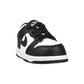 Nike Dunk Low (TD) "Panda" Toddler's Shoes White/Black cw1589-100