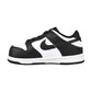 Nike Dunk Low (TD) "Panda" Toddler's Shoes White/Black cw1589-100