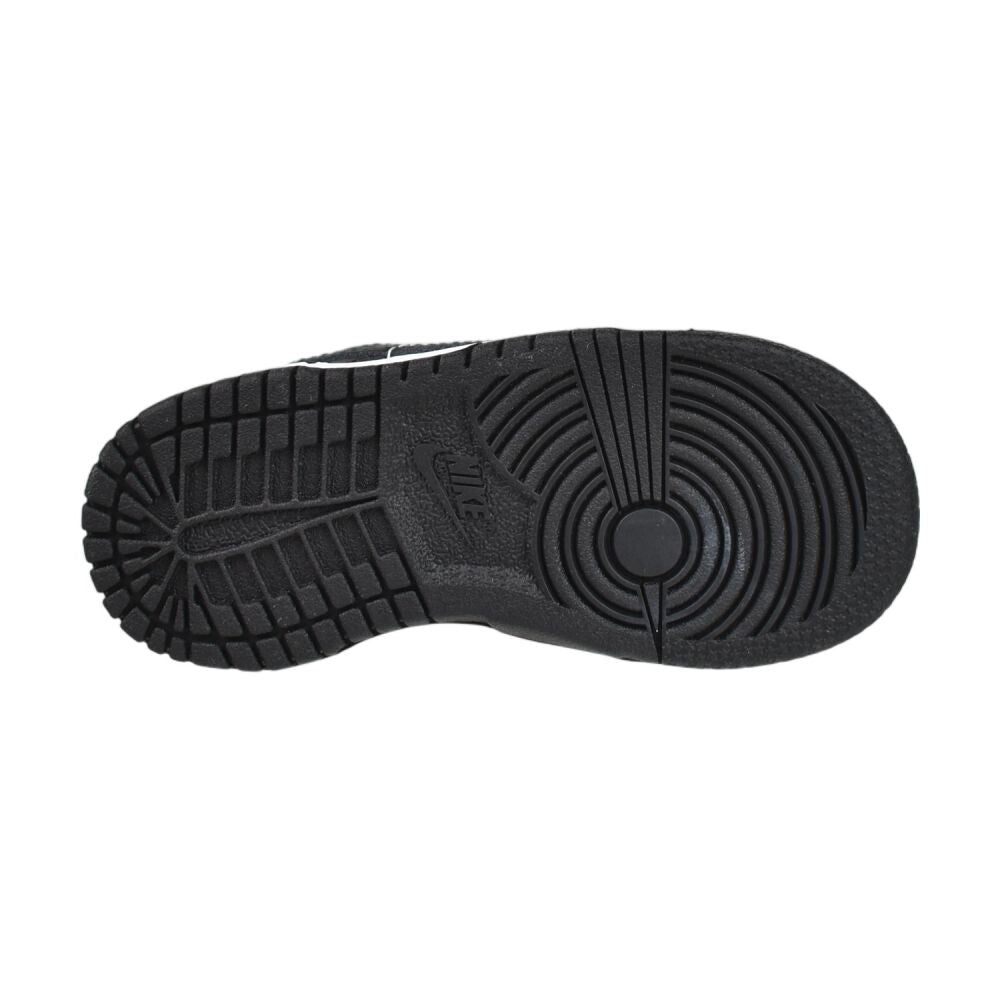 Nike Dunk Low (TD) "Panda" Toddler's Shoes White/Black cw1589-100