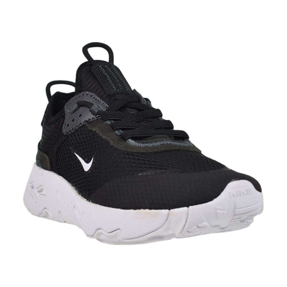 Nike RT Live (PS) Little Kids' Shoes Black/White-Dk Smoke Grey cw1621-003