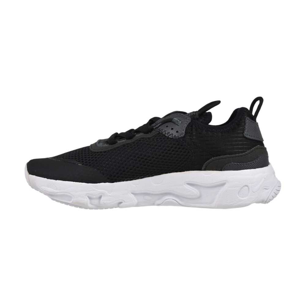 Nike RT Live (PS) Little Kids' Shoes Black/White-Dk Smoke Grey cw1621-003