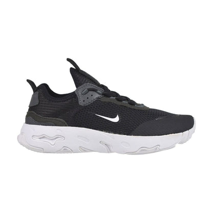 Nike RT Live (PS) Little Kids' Shoes Black/White-Dk Smoke Grey cw1621-003