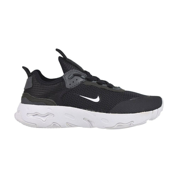 Nike RT Live (PS) Little Kids' Shoes Black/White-Dk Smoke Grey cw1621-003