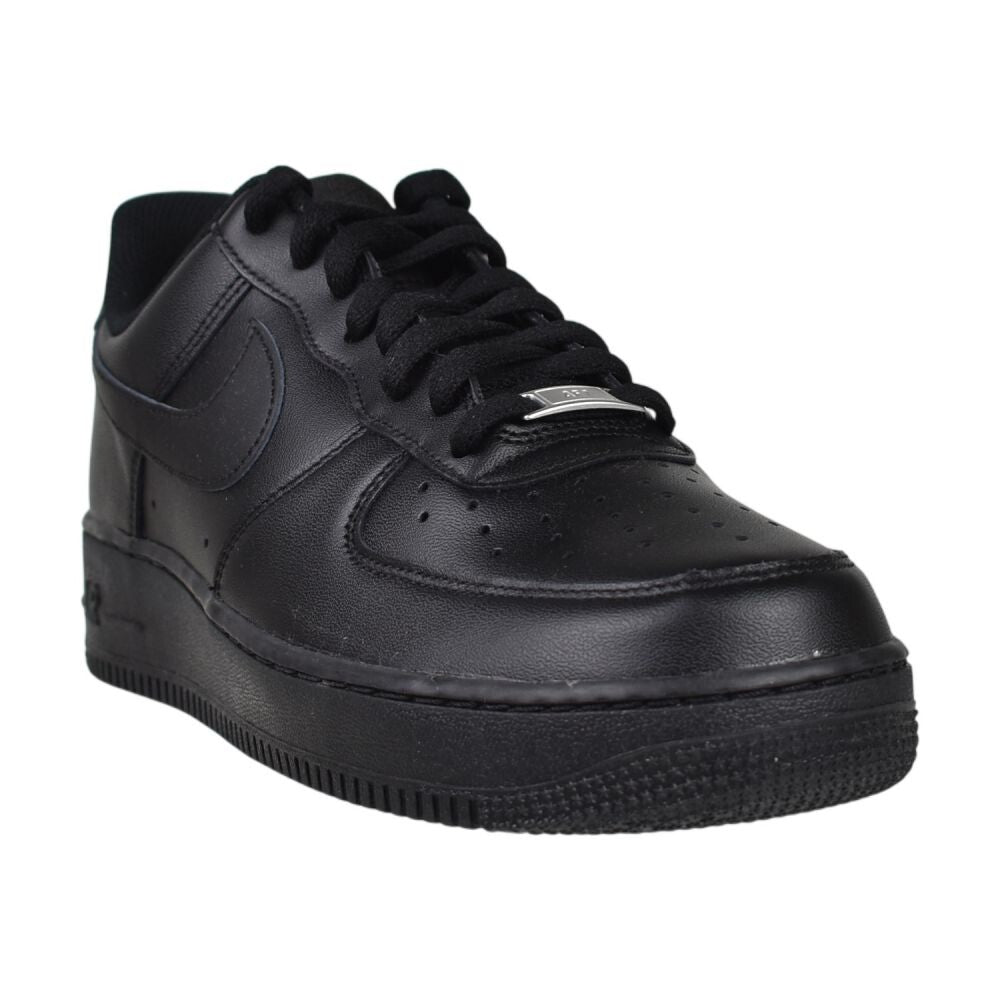 Nike Air Force 1 '07 Men's Shoes Black/Black cw2288-001