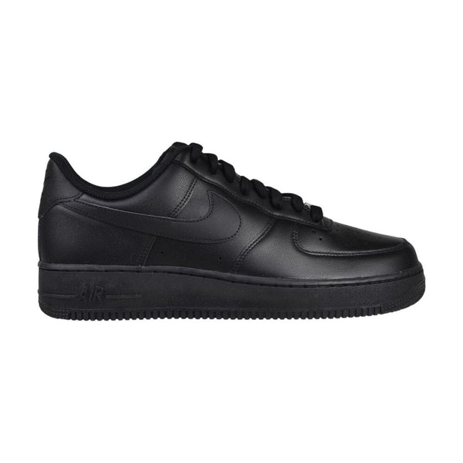 Nike Air Force 1 '07 Men's Shoes Black/Black cw2288-001