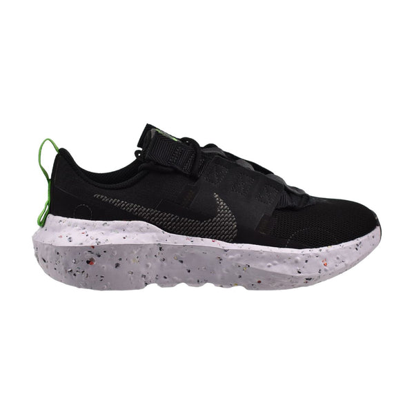 Nike Crater Impact Women's Shoes Black Off-Noir Dark Smoke