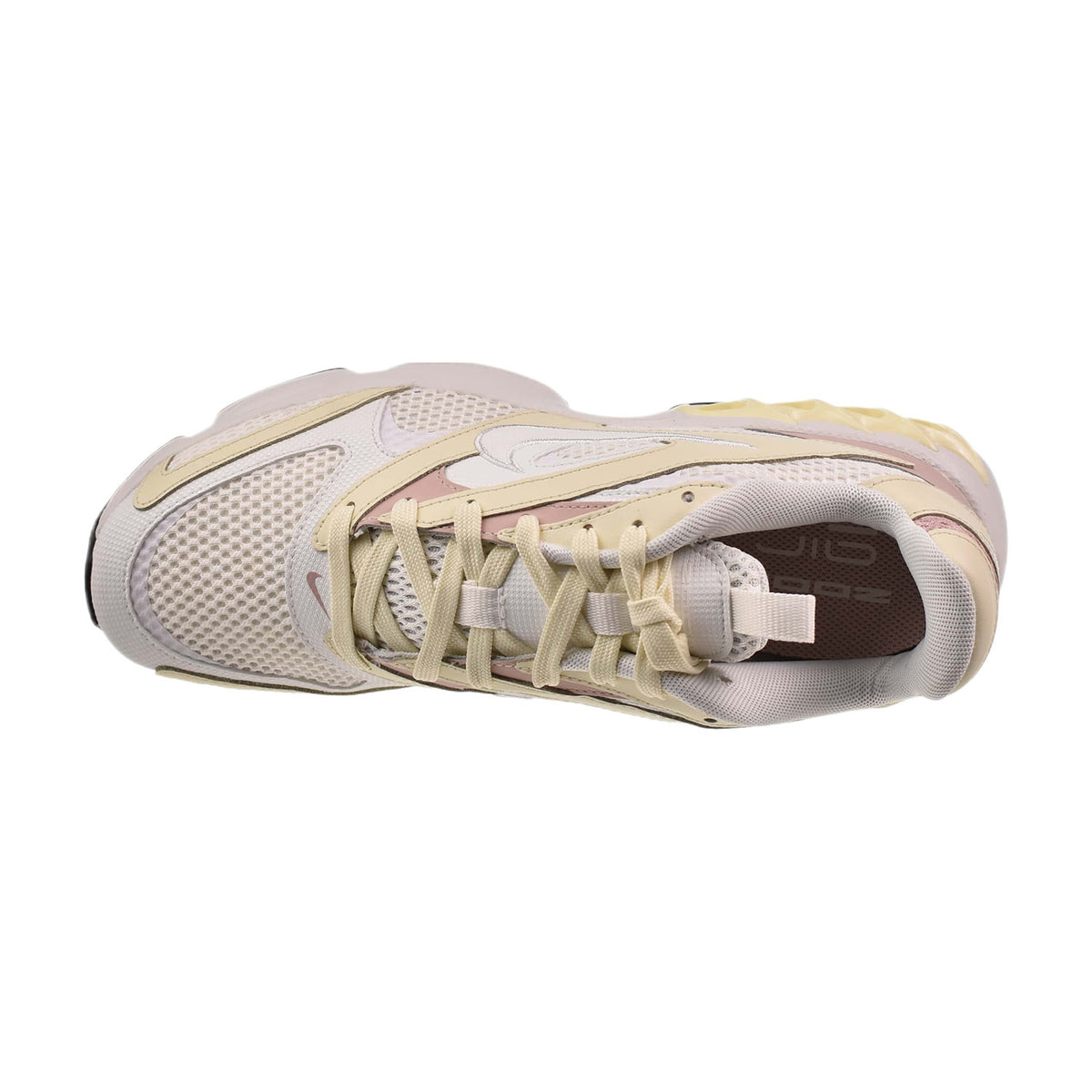Nike Zoom Air Fire Women's Shoes Coconut Milk-Summit White