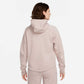 Nike Sportswear Tech Fleece Windrunner Zip Up Women's Jacket Diffused Taupe cw4298-272