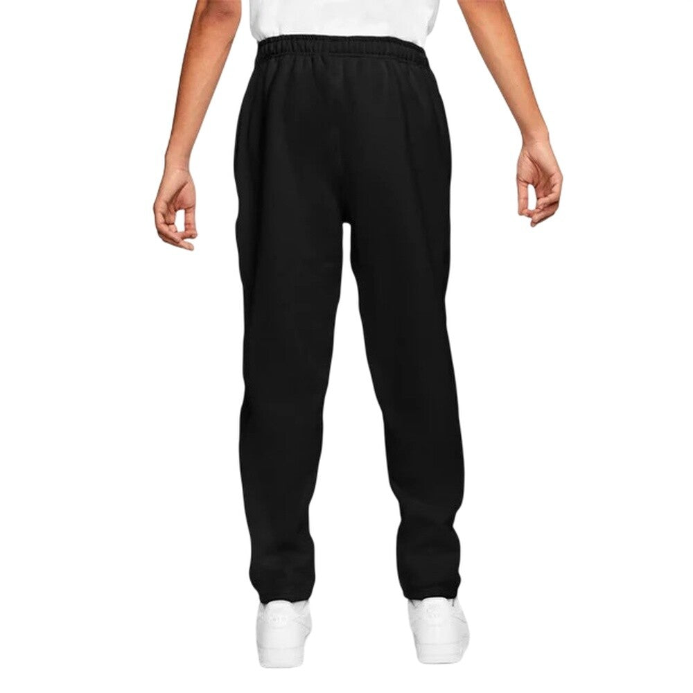 Nike Solo Swoosh Fleece Men's Pants Black cw5460-010