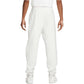 Nike Solo Swoosh Fleece Men's Pants White cw5460-030