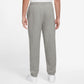Nike Solo Swoosh Heavy Fleece Men's Pants Dark Grey cw5460-063