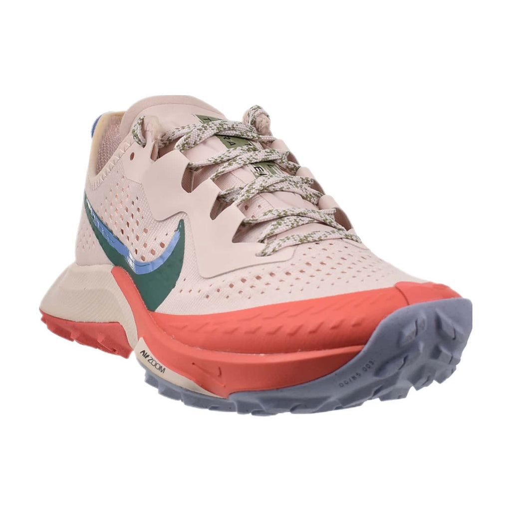 Nike Air Zoom Terra Kiger 7 Pink Women's Trail Running Shoes, Size: 5