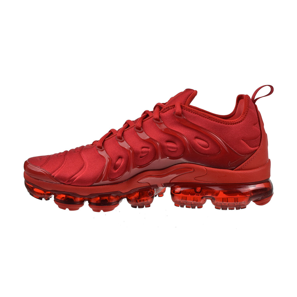 Vapormax fashion university red