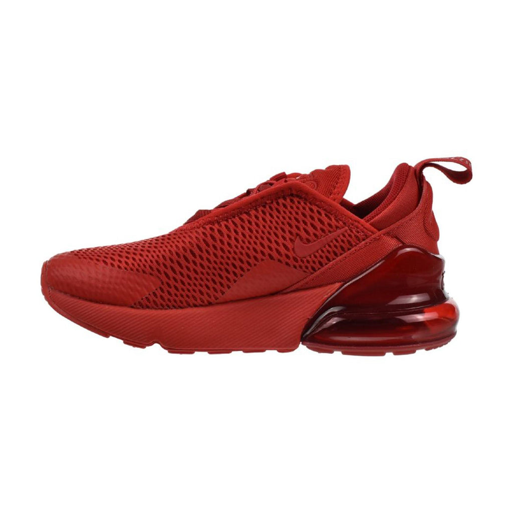 Nike shops Air Max 270 University Red 7Y