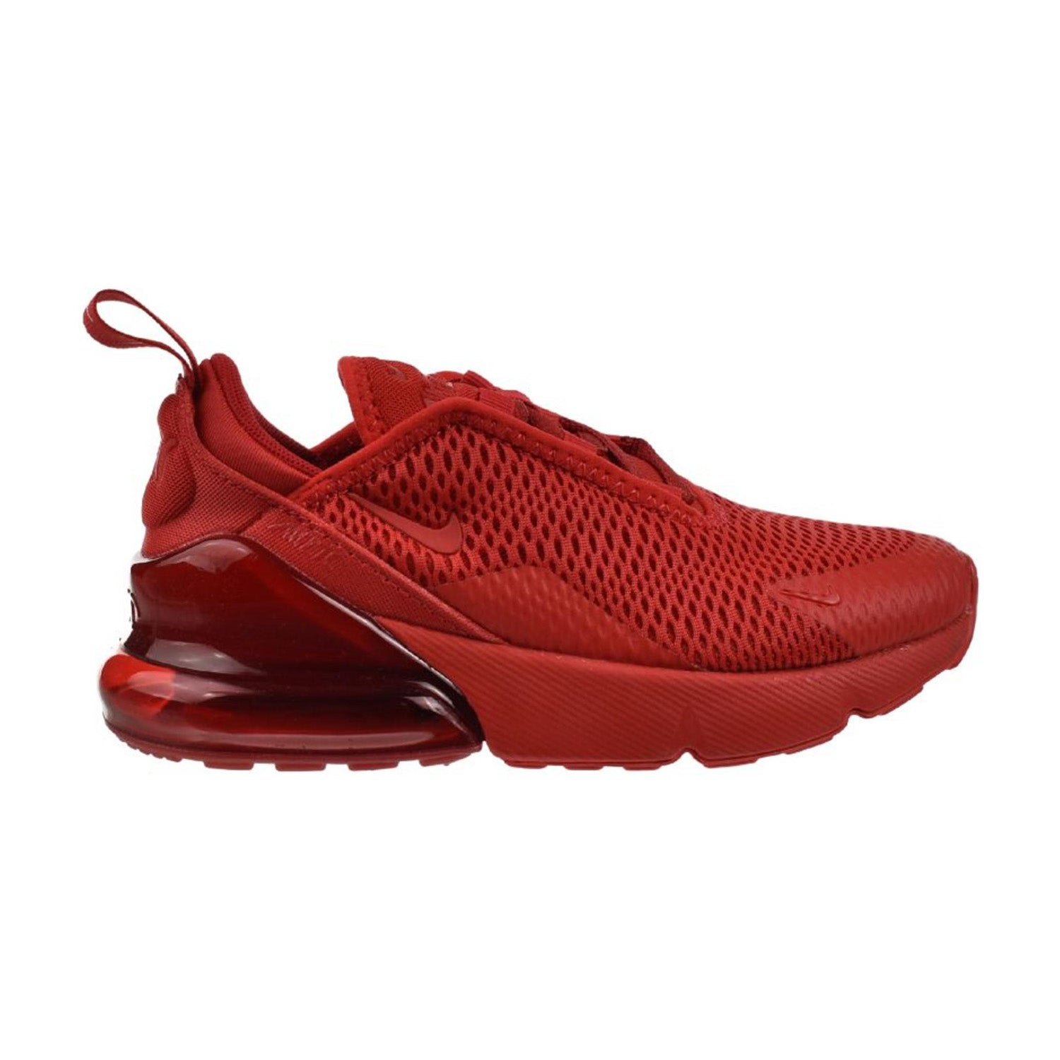 nike air max 270 preschool red